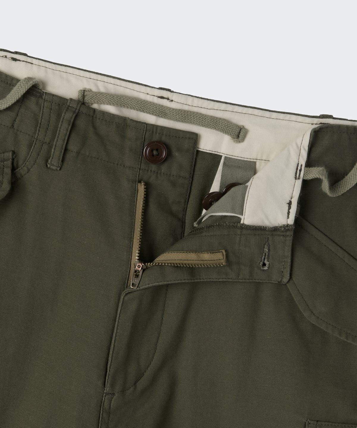 무신사 스탠다드(MUSINSA STANDARD) M-51 카고 팬츠 [올리브]