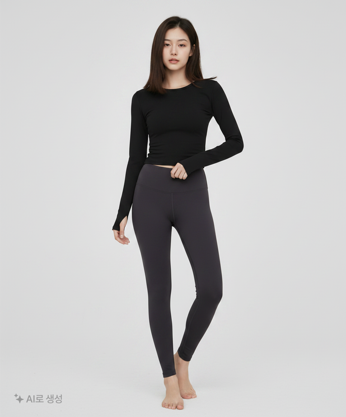 안다르(ANDAR) 레깅스 4