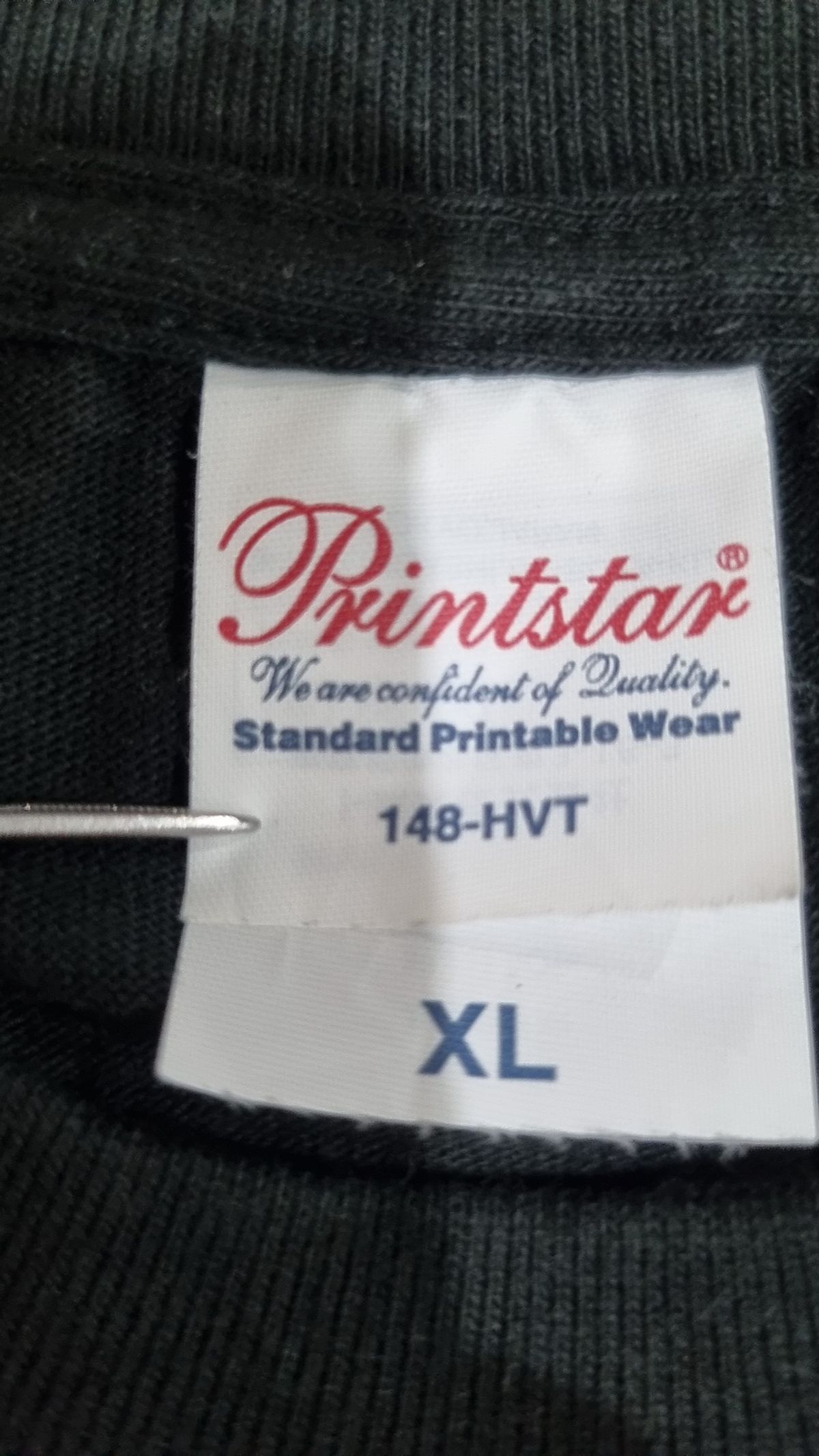 프린트스타(PRINTSTAR) 반소매 티셔츠 XL