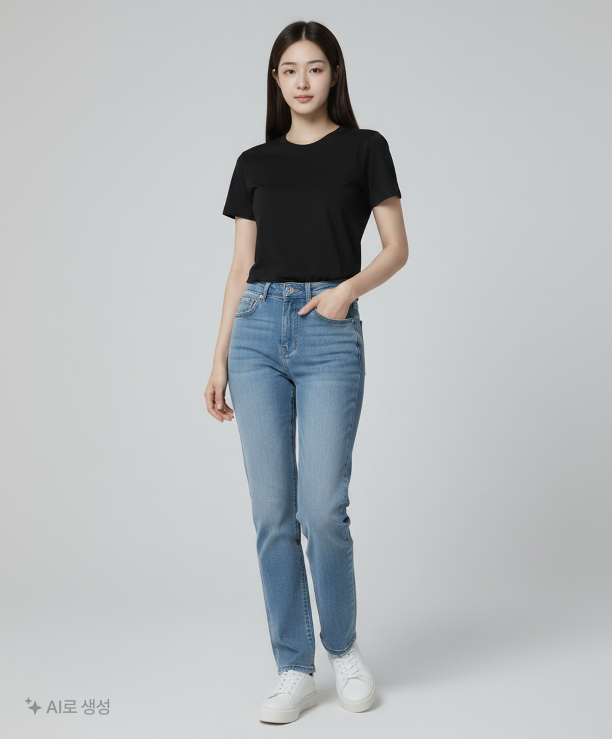 스파오(SPAO) 반소매 티셔츠 M
