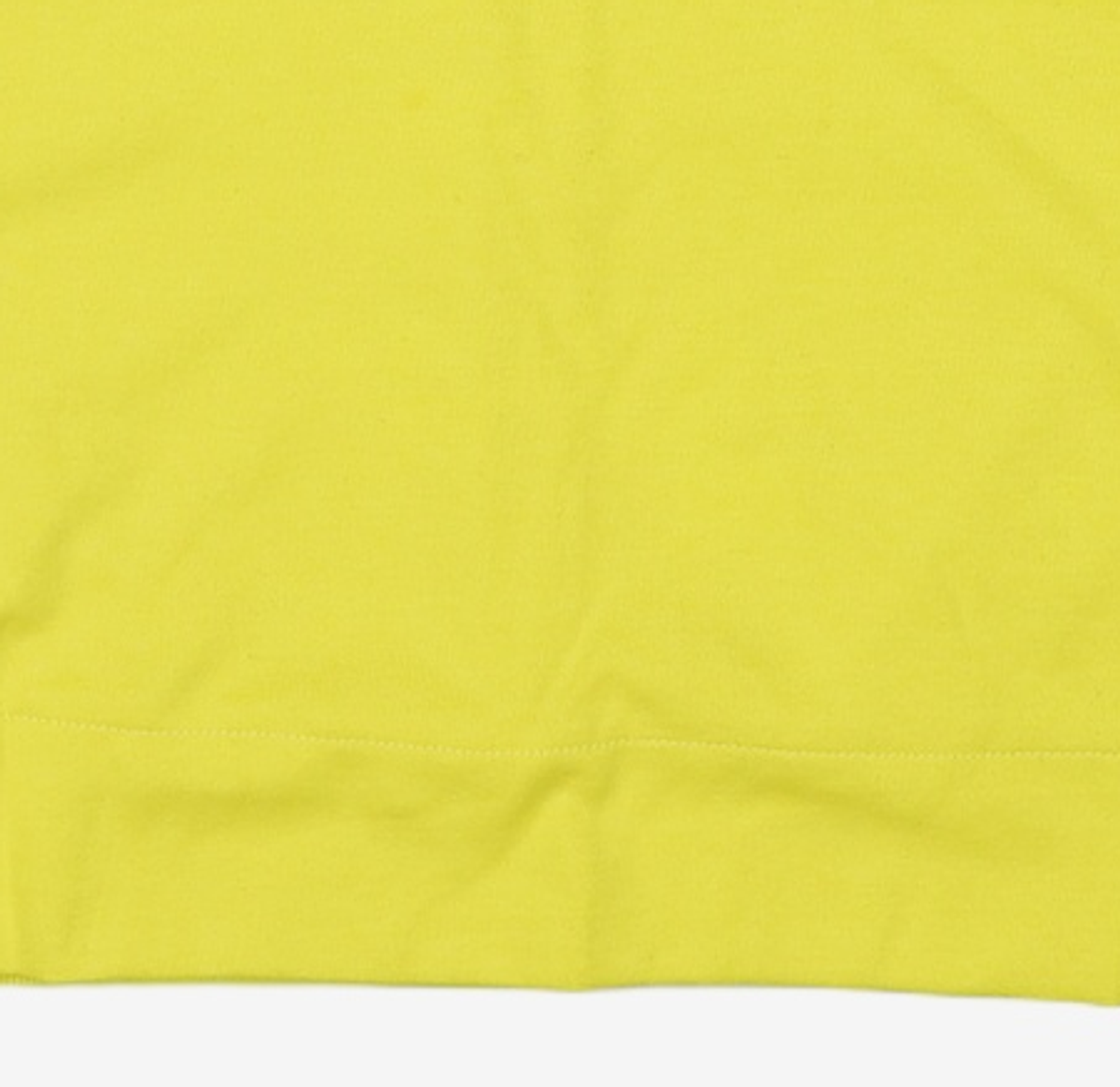 브룩스(BROOKS) Unisex 경량 맨투맨 긴팔 옐로우 (BX0241C32E) M