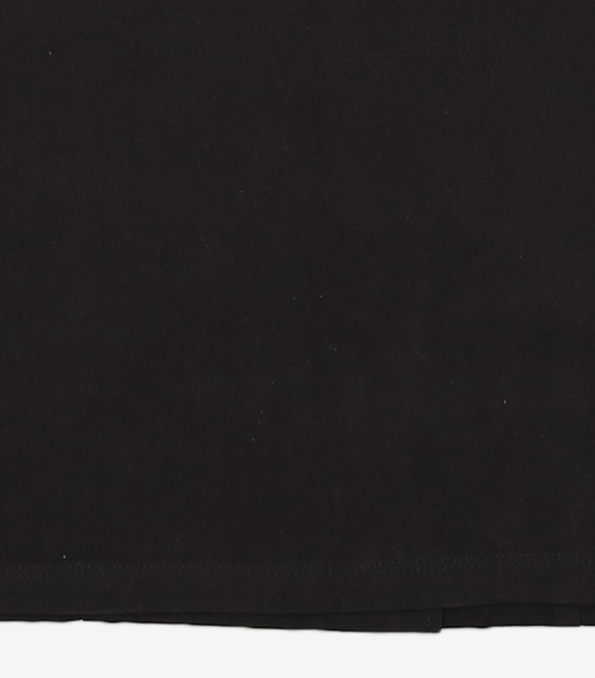 웰빙익스프레스(WELLBEING EXPRESS) Embroidered Long Skirt Black S