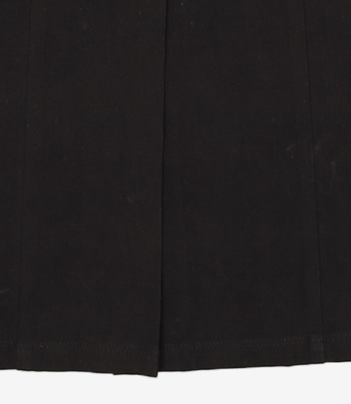 웰빙익스프레스(WELLBEING EXPRESS) Embroidered Long Skirt Black S
