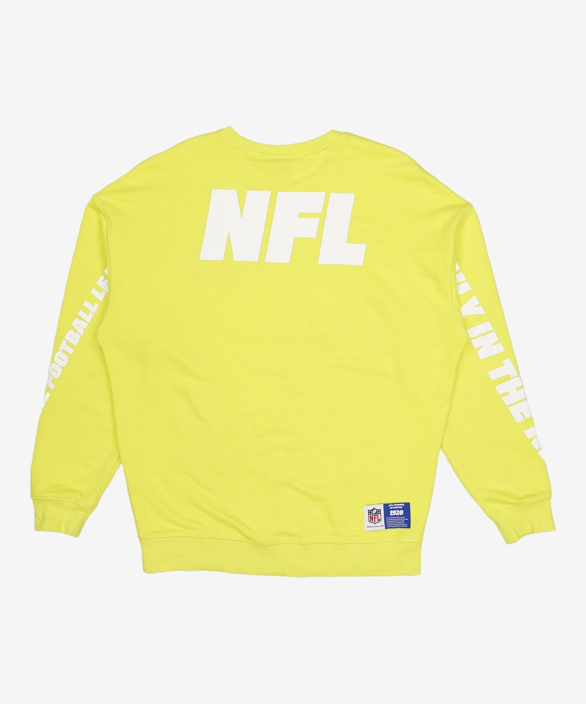 엔에프엘(NFL) 맨투맨/스웨트셔츠 XL