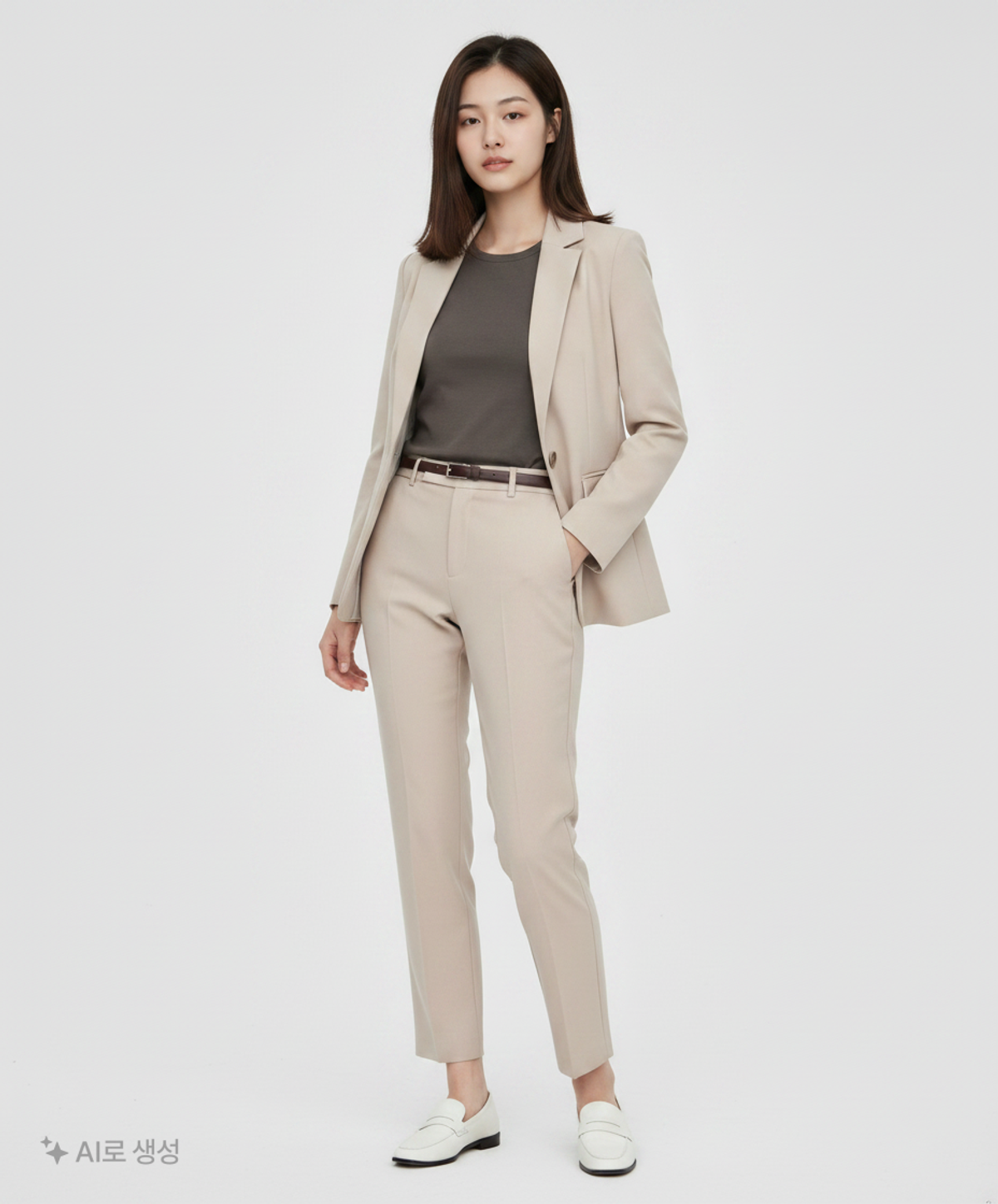 무신사 스탠다드(MUSINSA STANDARD) 슈트 팬츠/슬랙스 27