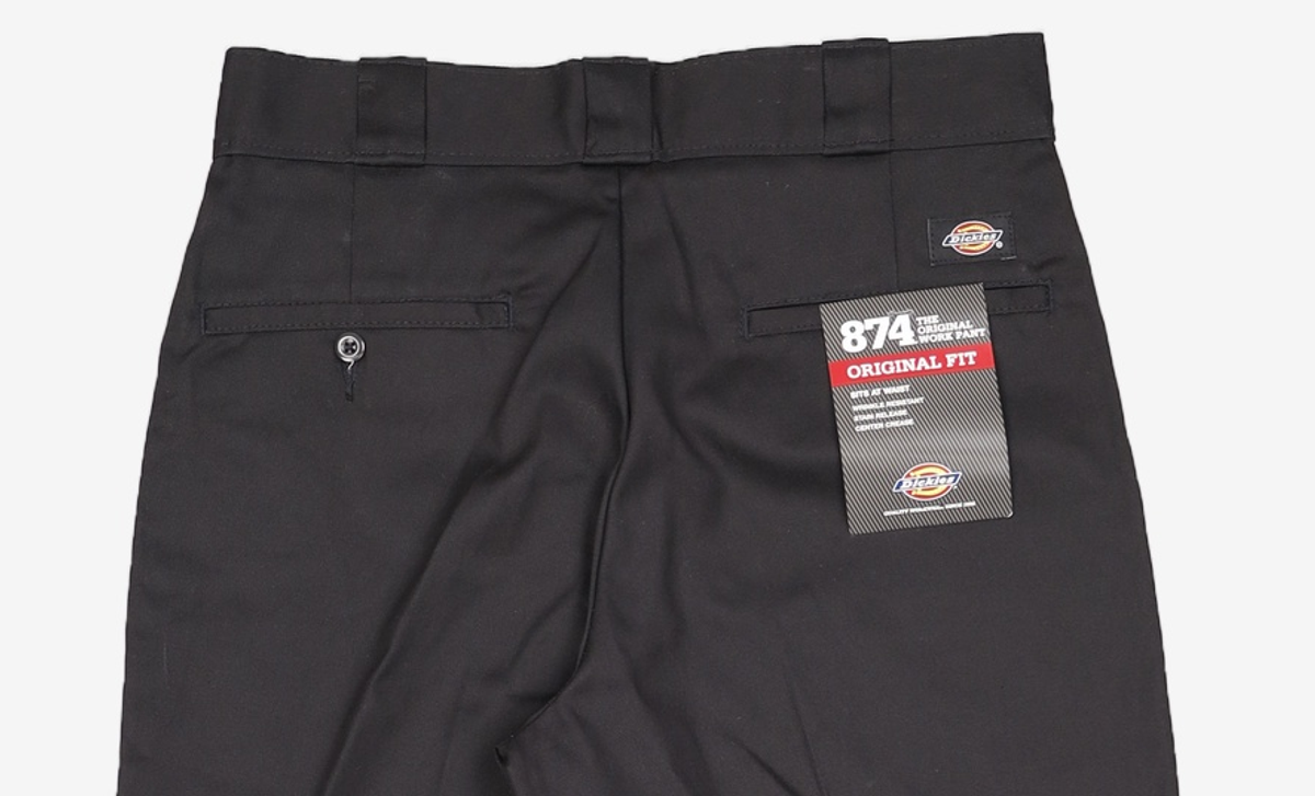 디키즈(DICKIES) 코튼 팬츠 32X32