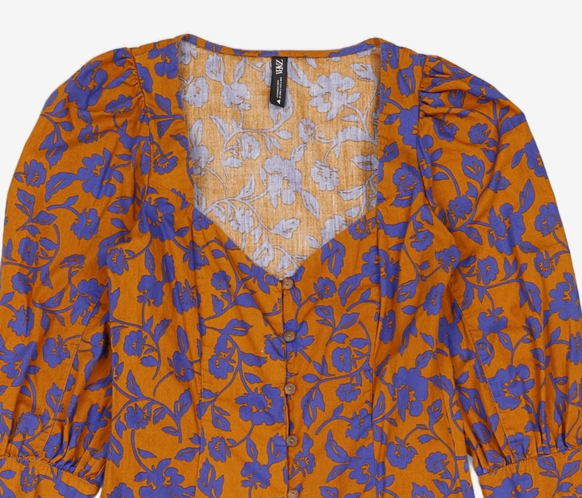 자라(ZARA) 맥시 원피스 S