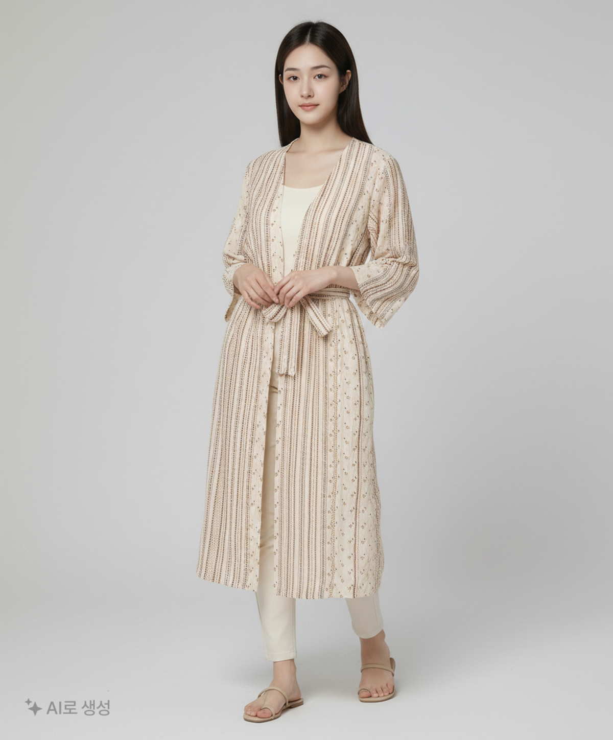 스파오(SPAO) 카디건 S