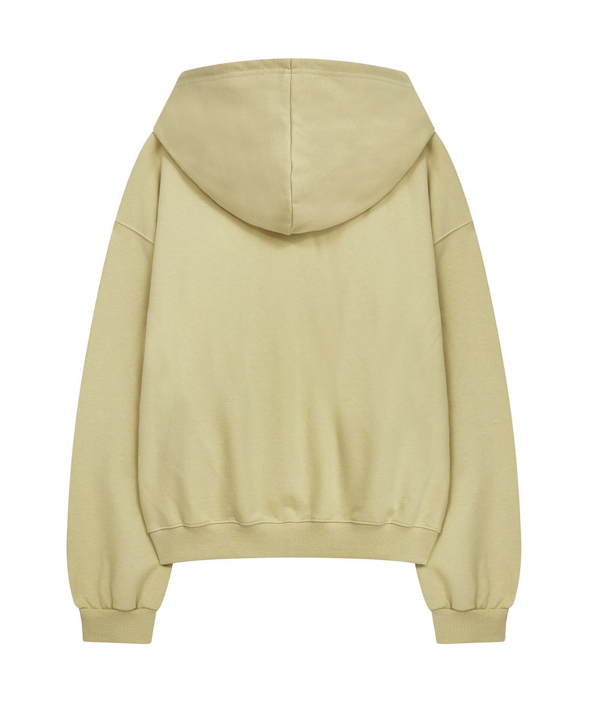 미드나잇 무브(MIDNIGHT MOVE) pt letter zip up (yellow)