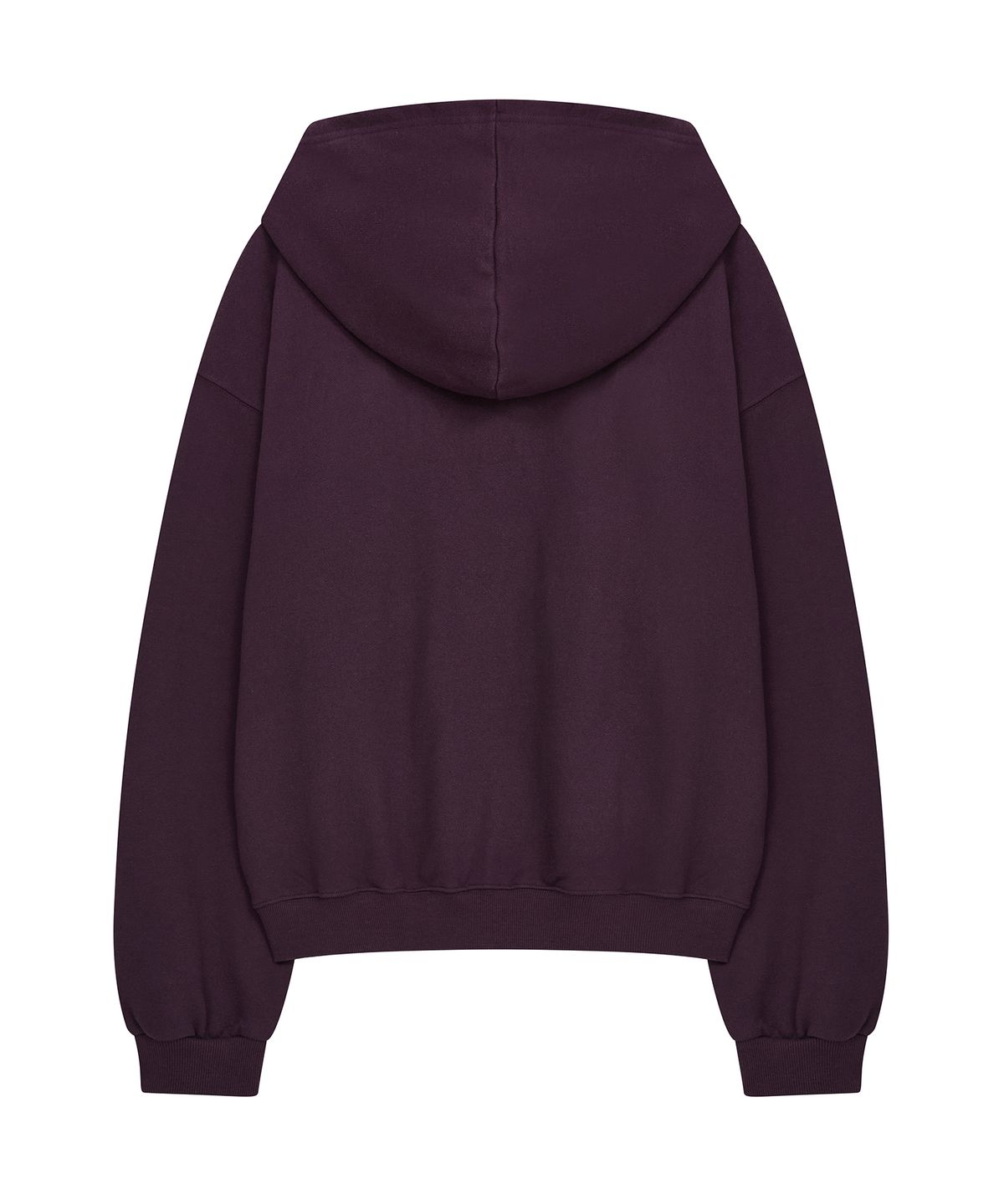 미드나잇 무브(MIDNIGHT MOVE) pt letter zip up (purple)