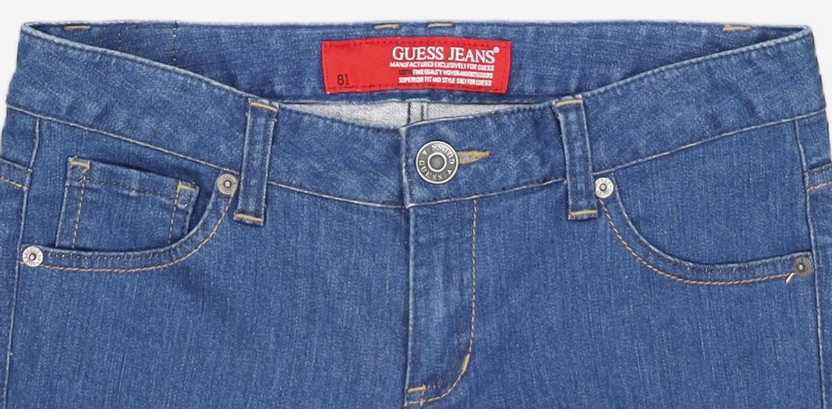 게스진(GUESS JEANS) 숏팬츠 25