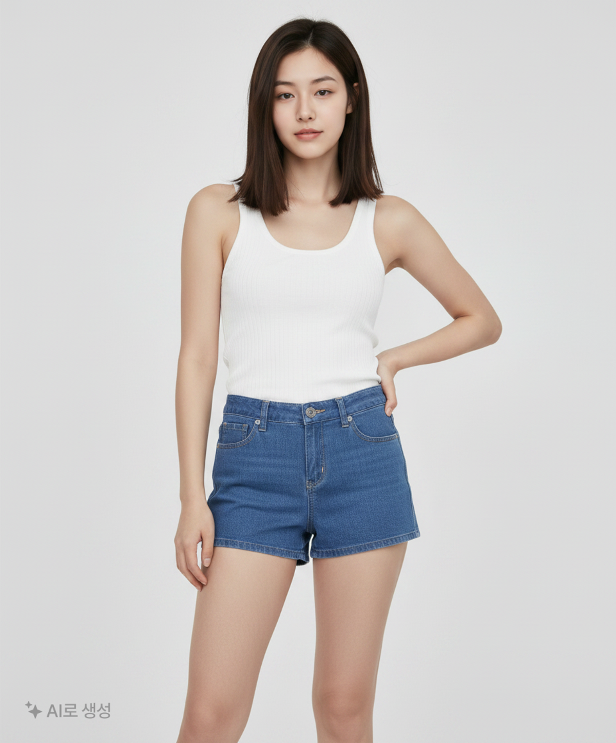 게스진(GUESS JEANS) 숏팬츠 25
