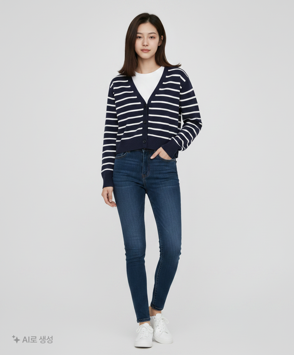 자라(ZARA) 카디건 S