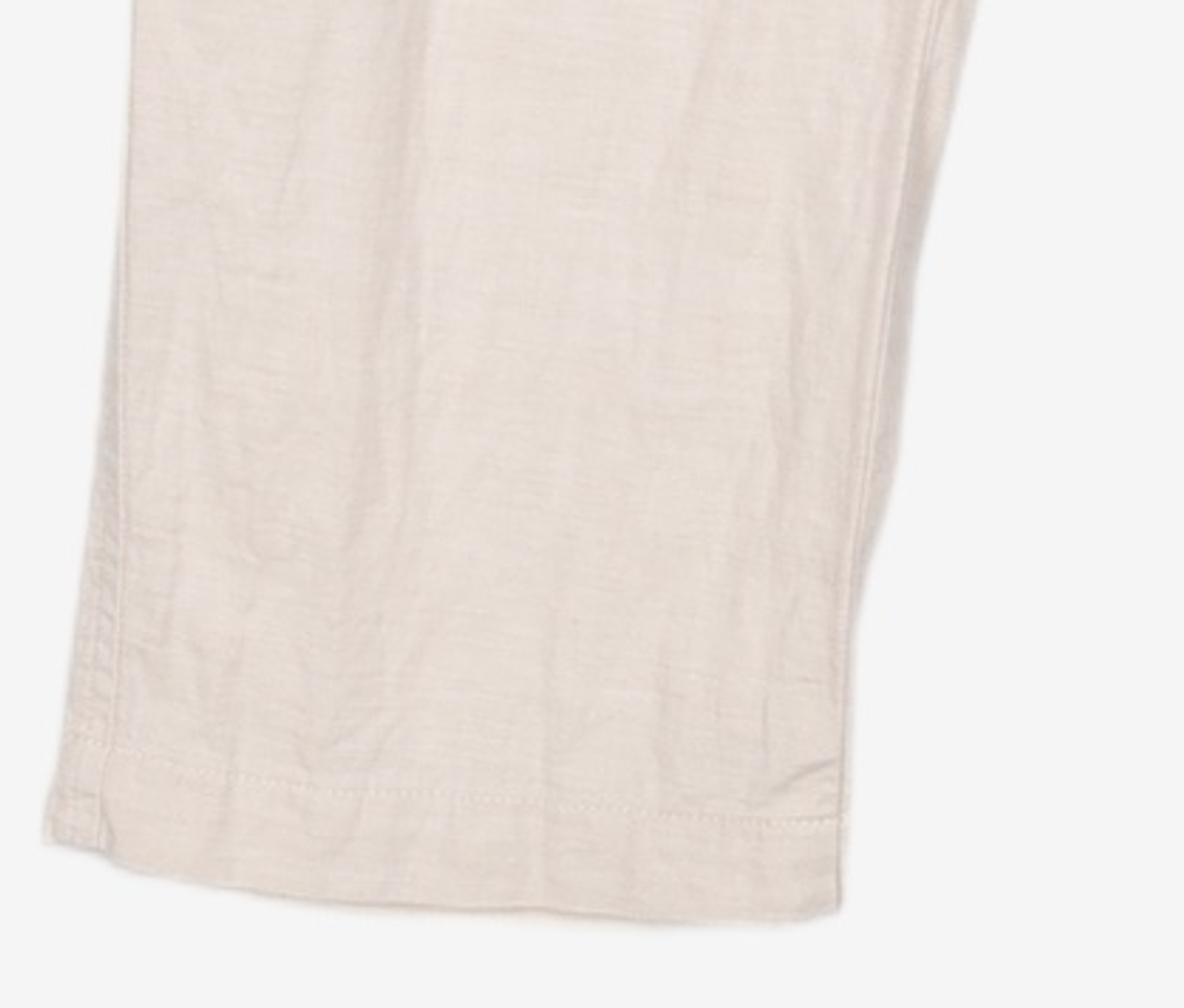 유니클로(UNIQLO) 코튼 팬츠 L