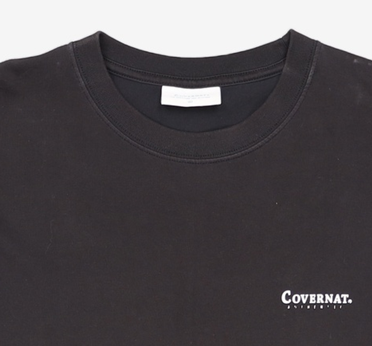 커버낫(COVERNAT) 반소매 티셔츠 XL