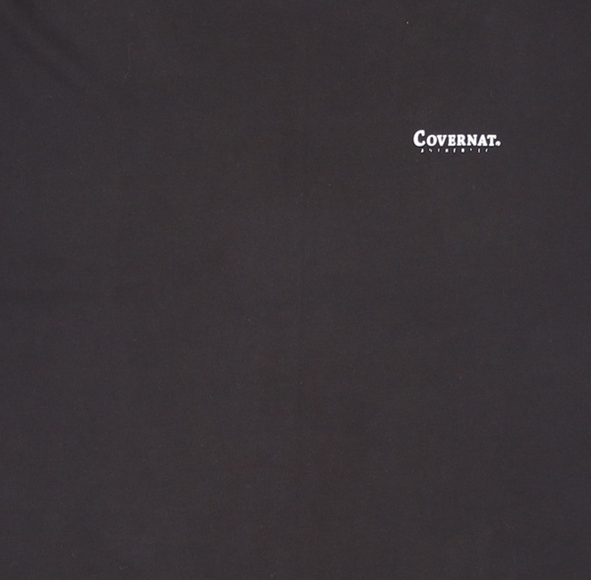커버낫(COVERNAT) 반소매 티셔츠 XL
