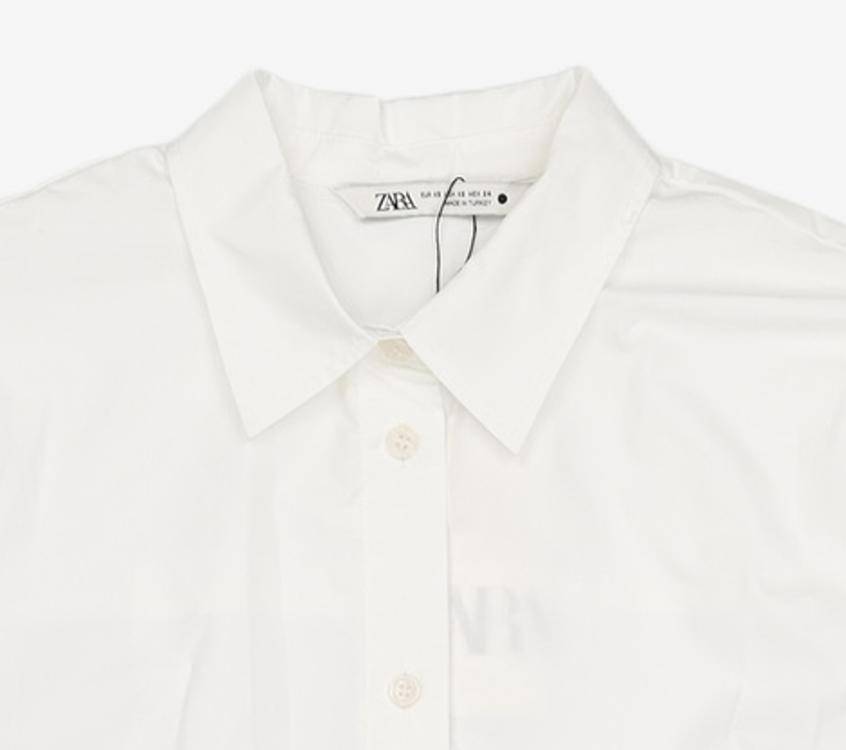 자라(ZARA) 캐주얼 셔츠 XS