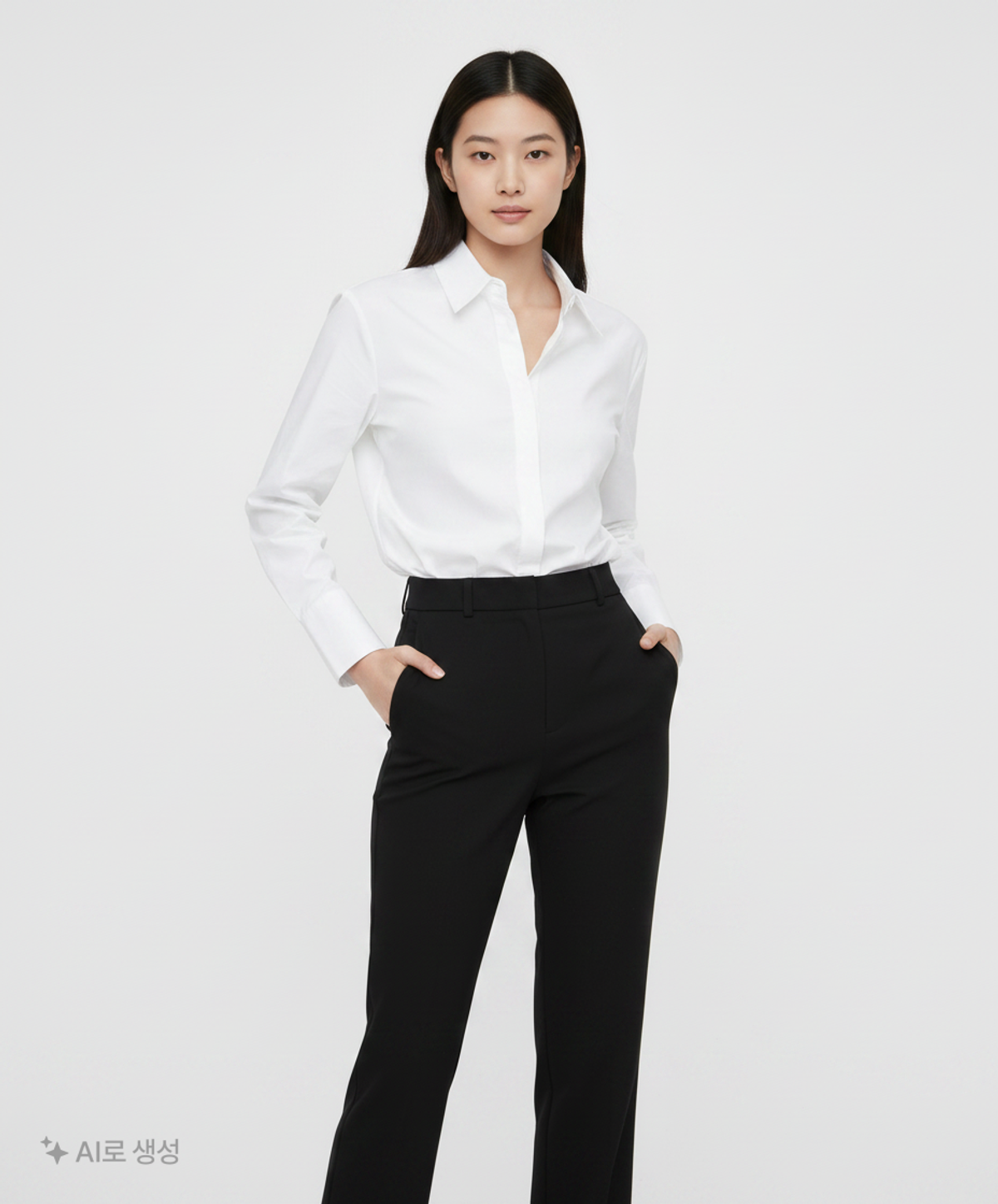 자라(ZARA) 캐주얼 셔츠 XS