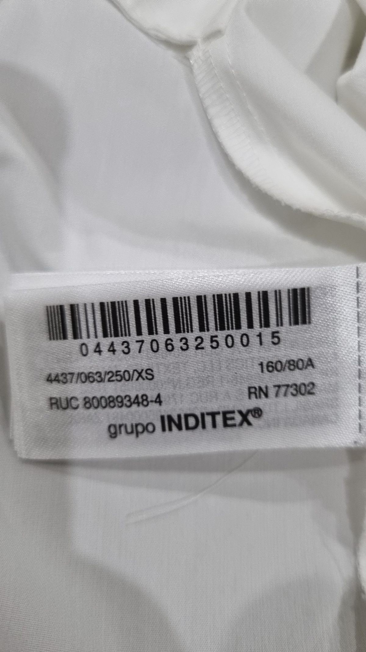 자라(ZARA) 캐주얼 셔츠 XS