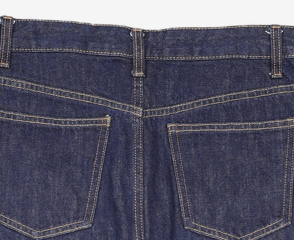 베러데님(BETTER DENIM) 롱스커트 M