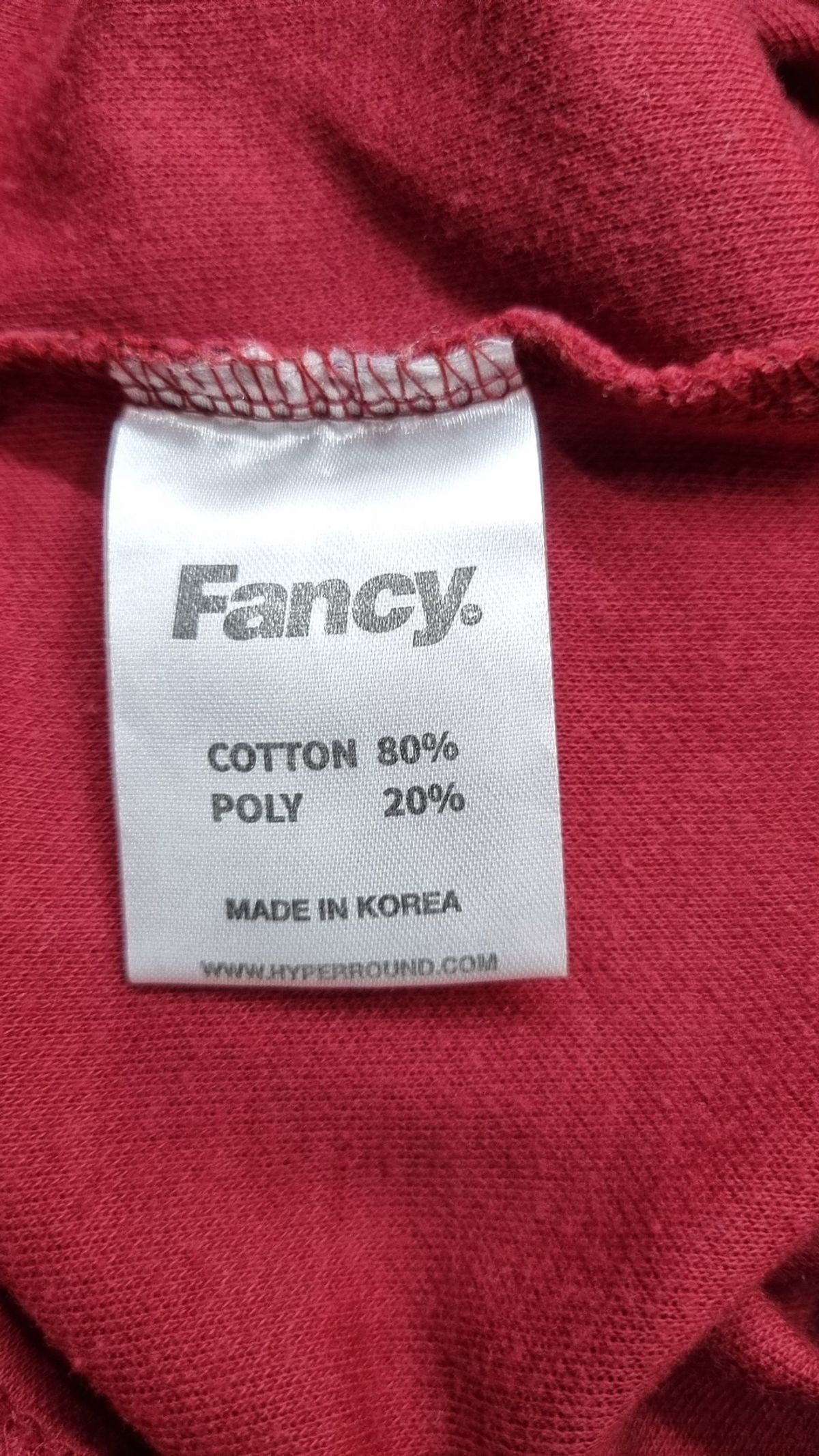 팬시클럽(FANCY CLUB) 나시/민소매 티셔츠 S