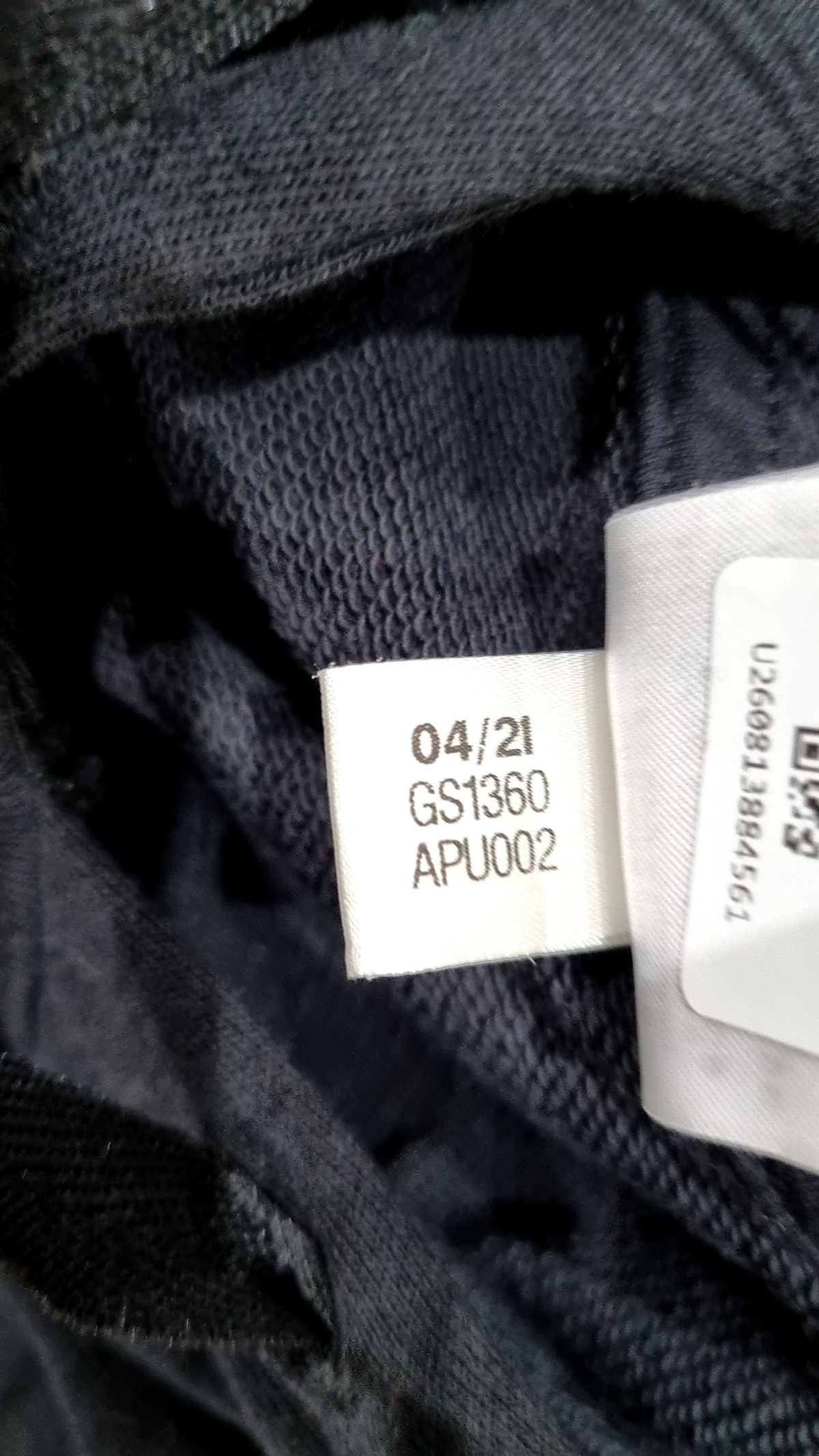 아디다스(ADIDAS) 후드 티셔츠 M