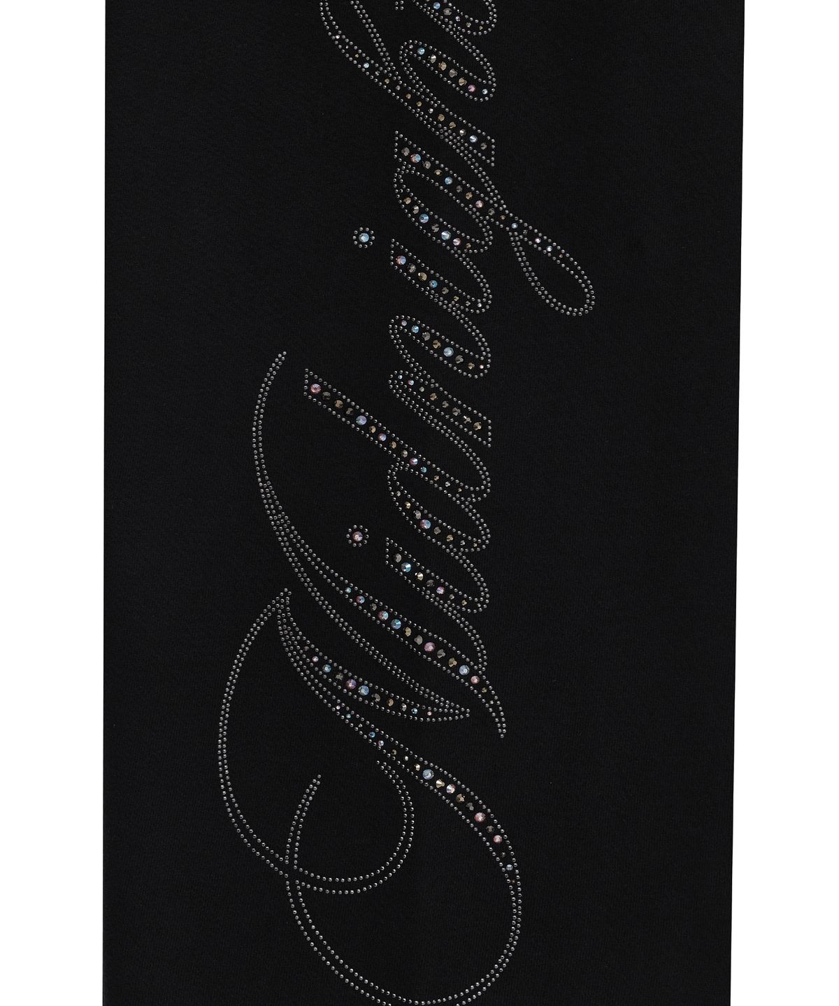 미드나잇 무브(MIDNIGHT MOVE) cubic pants (black)
