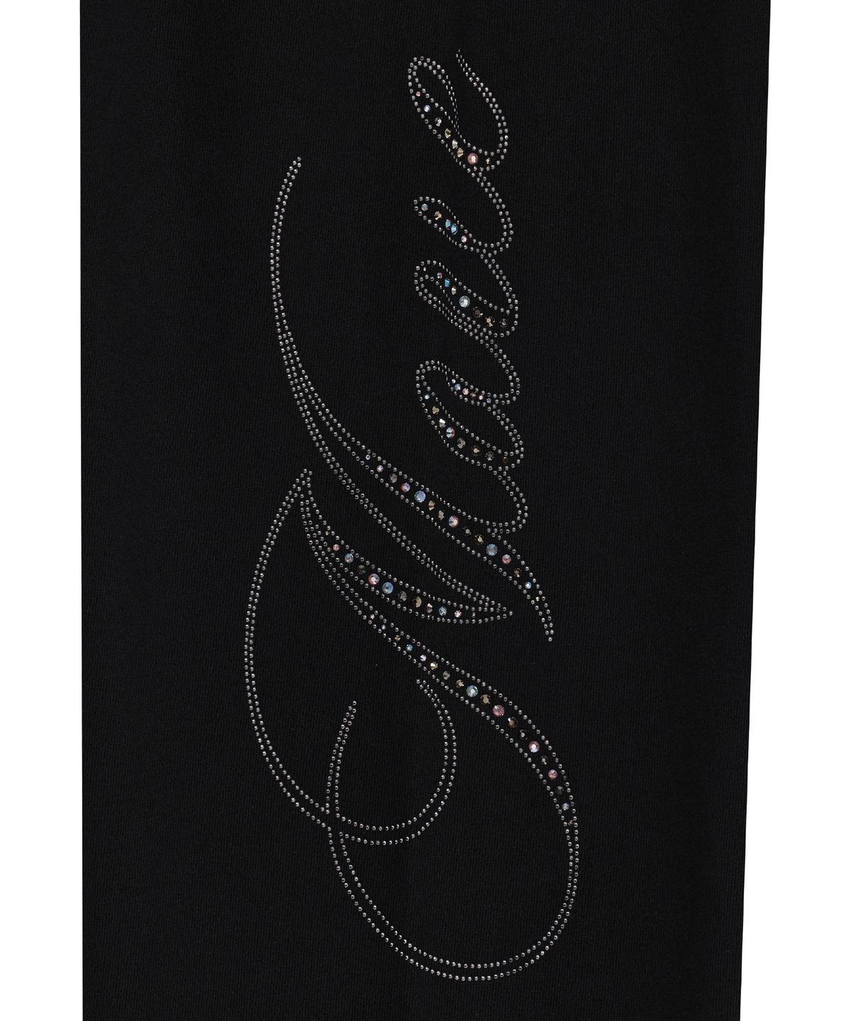 미드나잇 무브(MIDNIGHT MOVE) cubic pants (black)