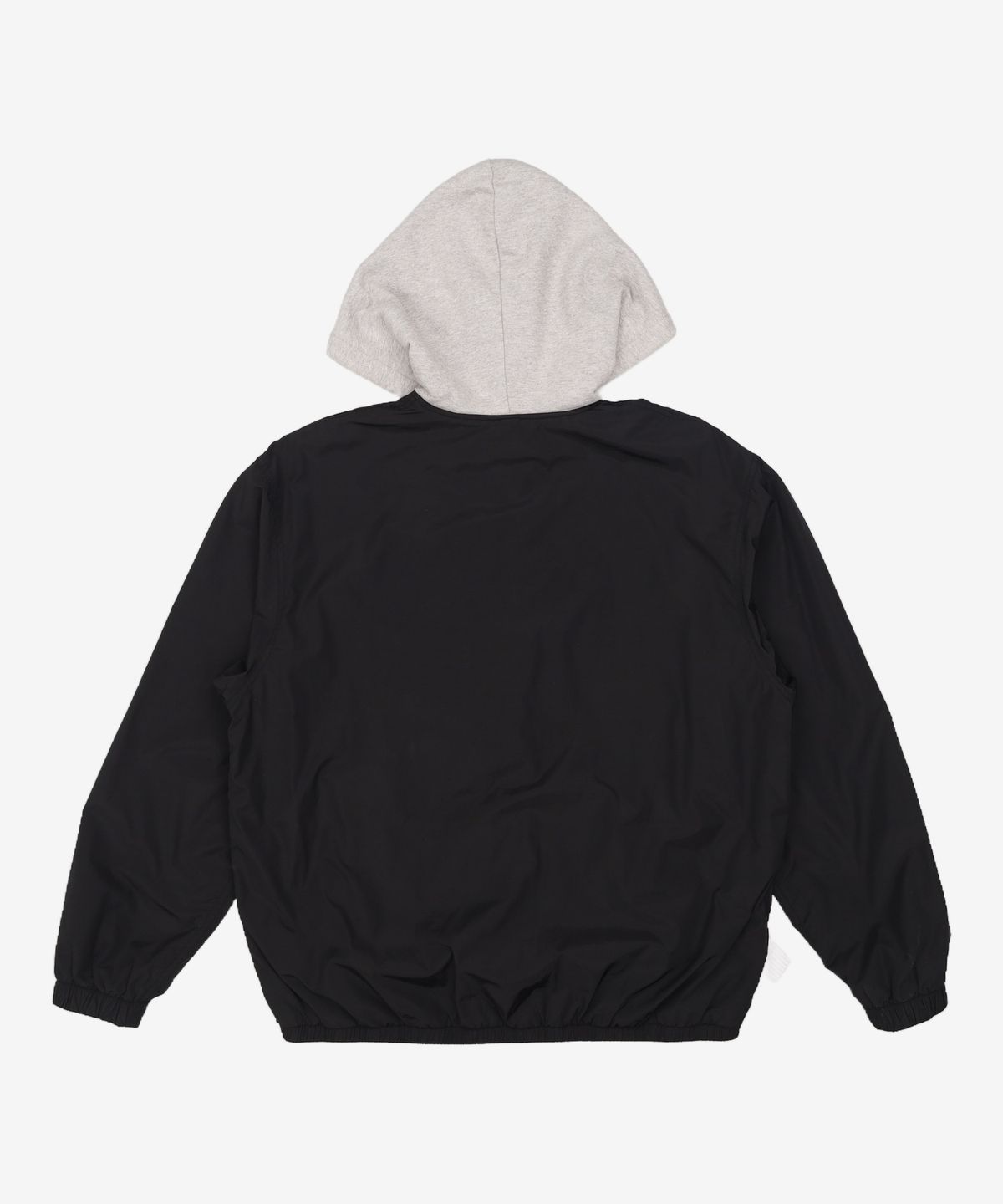 디스이즈네버댓(THISISNEVERTHAT) T-Logo Sweat Lining Jacket Black L