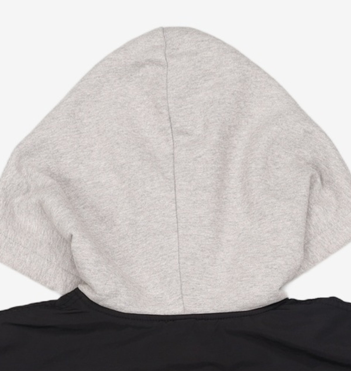 디스이즈네버댓(THISISNEVERTHAT) T-Logo Sweat Lining Jacket Black L