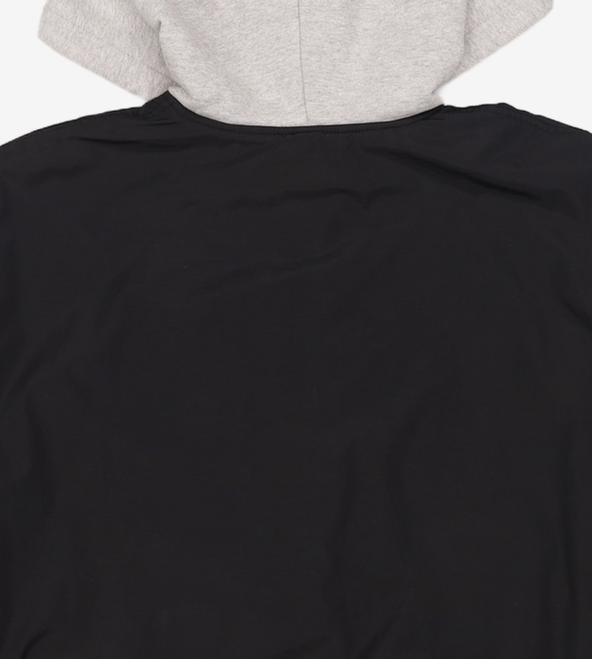 디스이즈네버댓(THISISNEVERTHAT) T-Logo Sweat Lining Jacket Black L