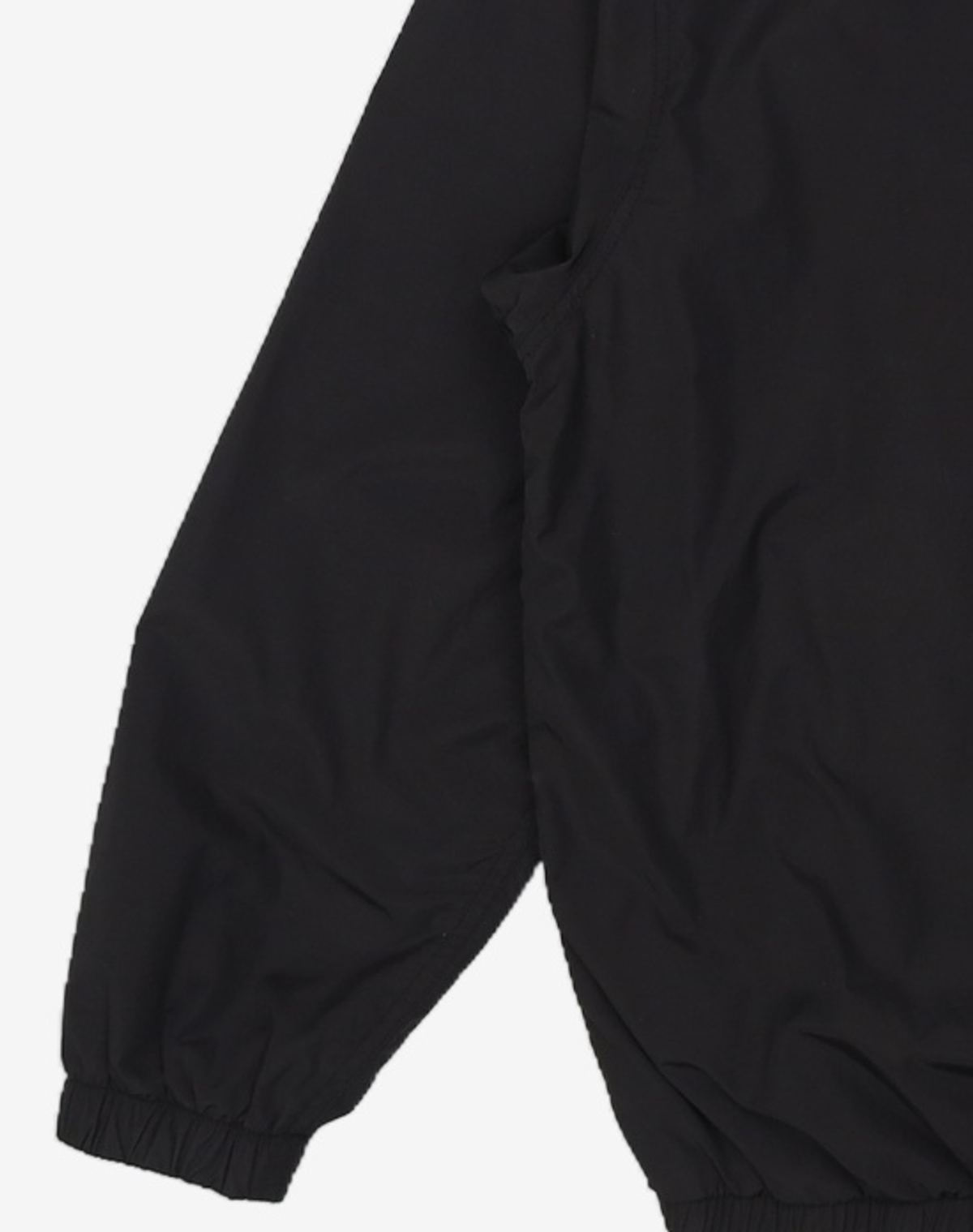 디스이즈네버댓(THISISNEVERTHAT) T-Logo Sweat Lining Jacket Black L