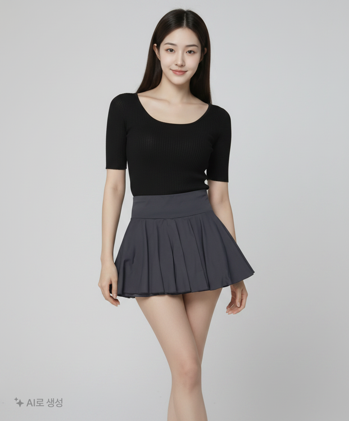 콘치웨어(CONCHWEAR) 미니스커트 M