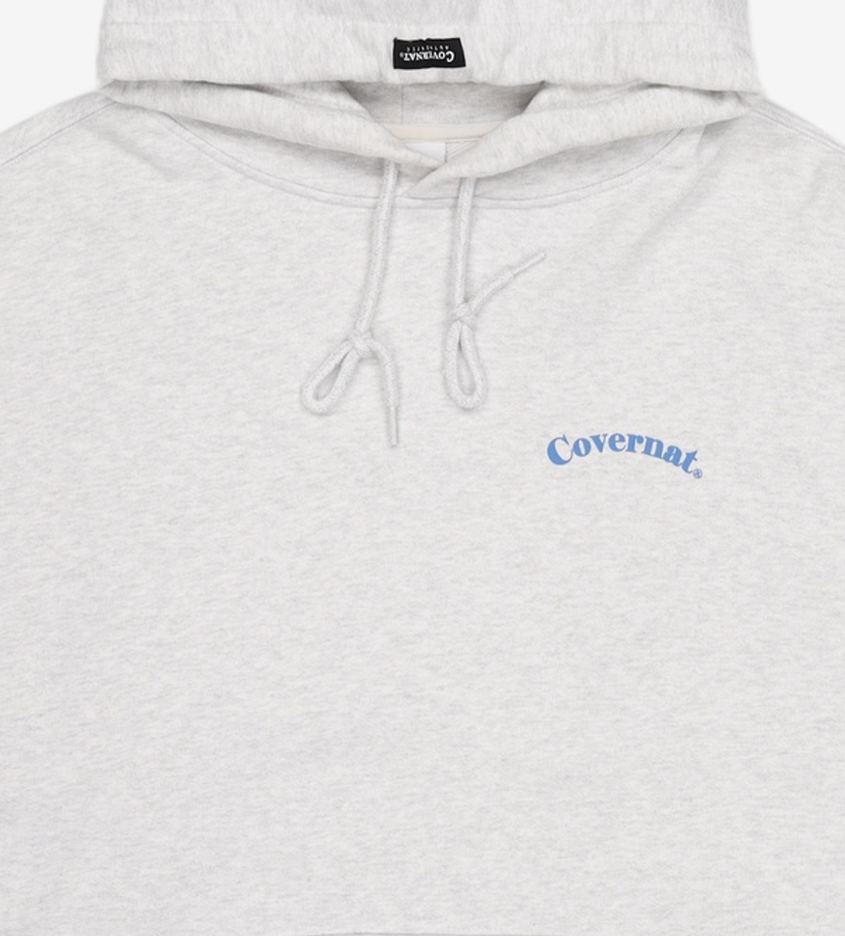 커버낫(COVERNAT) 후드 티셔츠 105