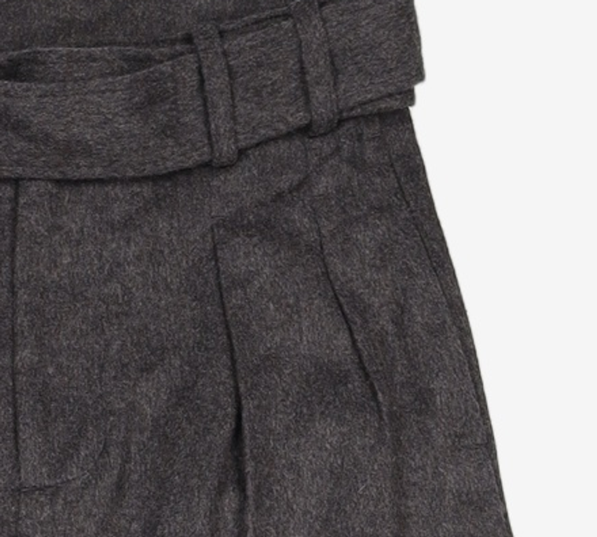 유스(YOUTH) Loosed Pleats Pants M