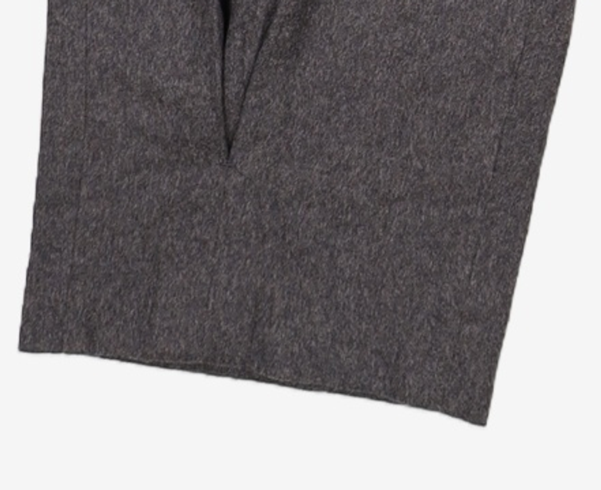 유스(YOUTH) Loosed Pleats Pants M