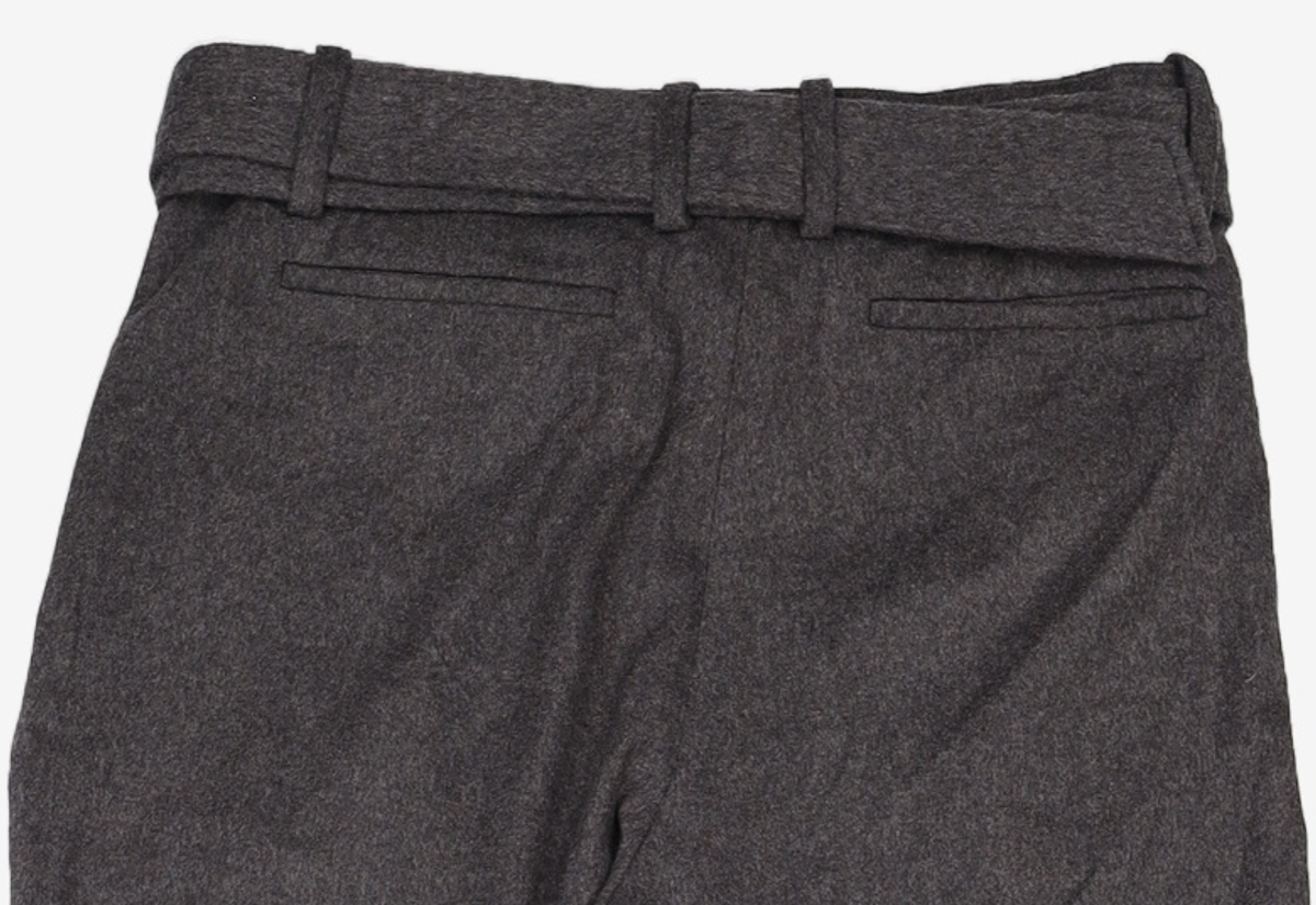 유스(YOUTH) Loosed Pleats Pants M