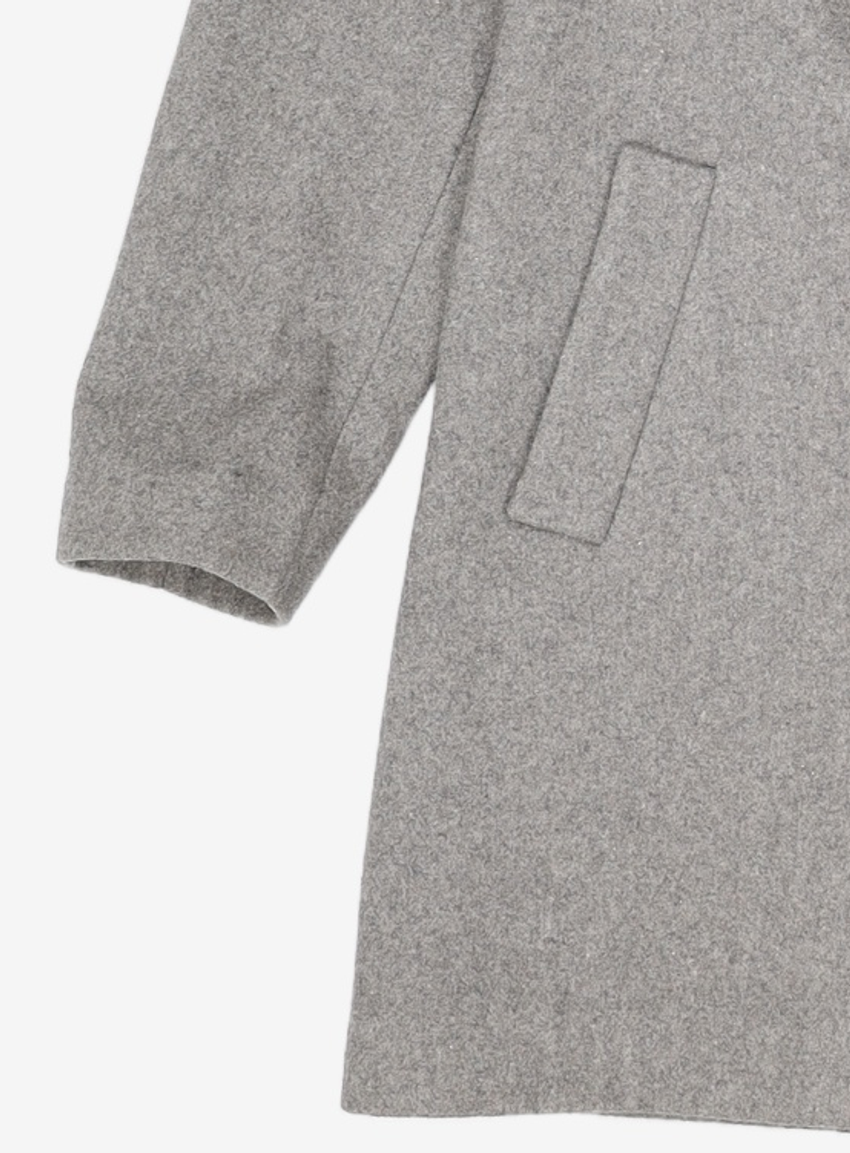 자라 베이직(ZARA BASIC) 겨울 더블 코트 L