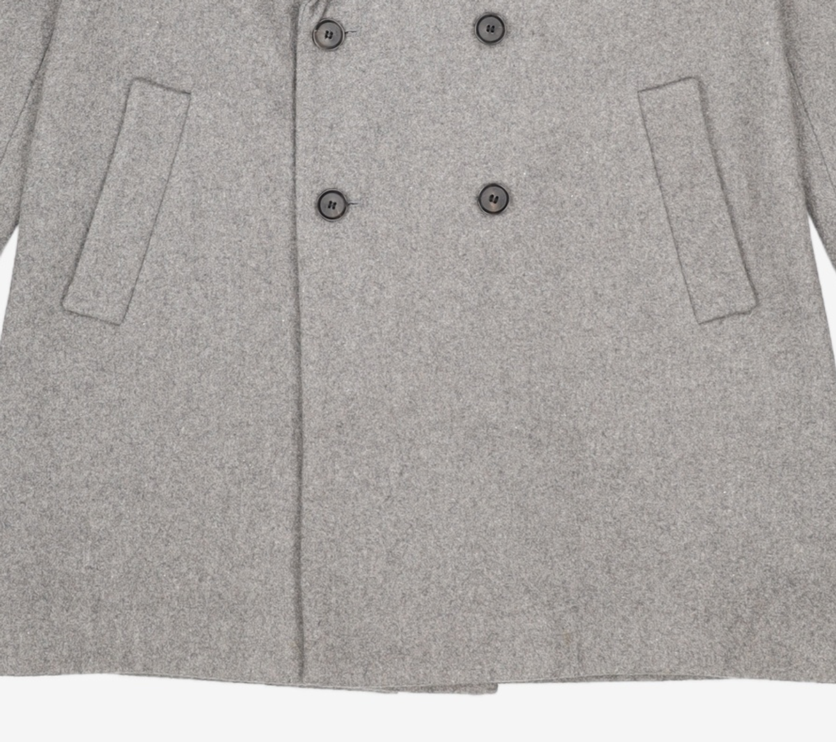 자라 베이직(ZARA BASIC) 겨울 더블 코트 L
