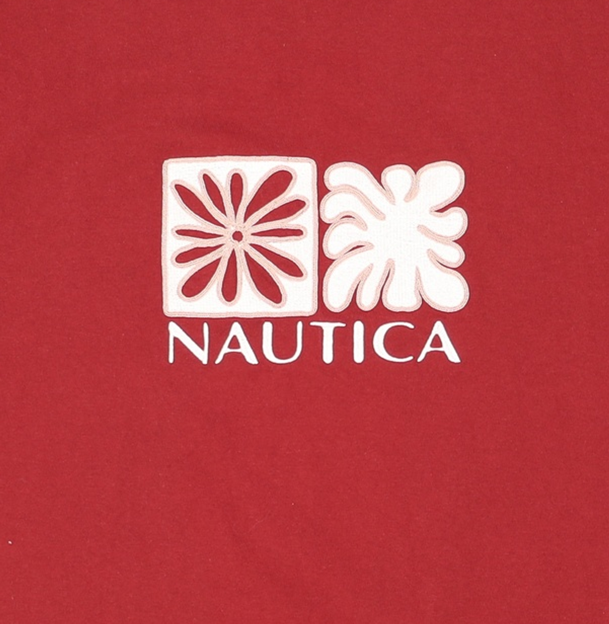노티카(NAUTICA) 반소매 티셔츠 L