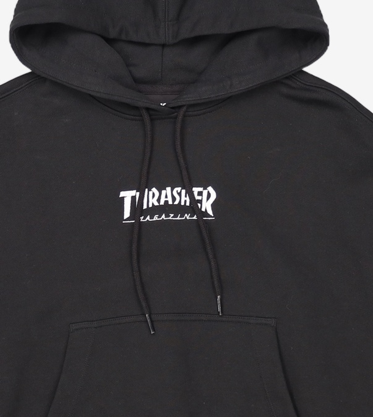 트레셔(THRASHER) 후드 티셔츠 FREE