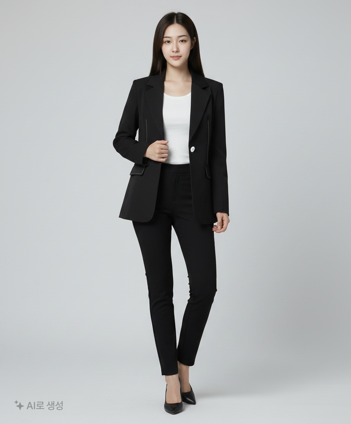 미쏘(MIXXO) 슈트/블레이저 재킷 S