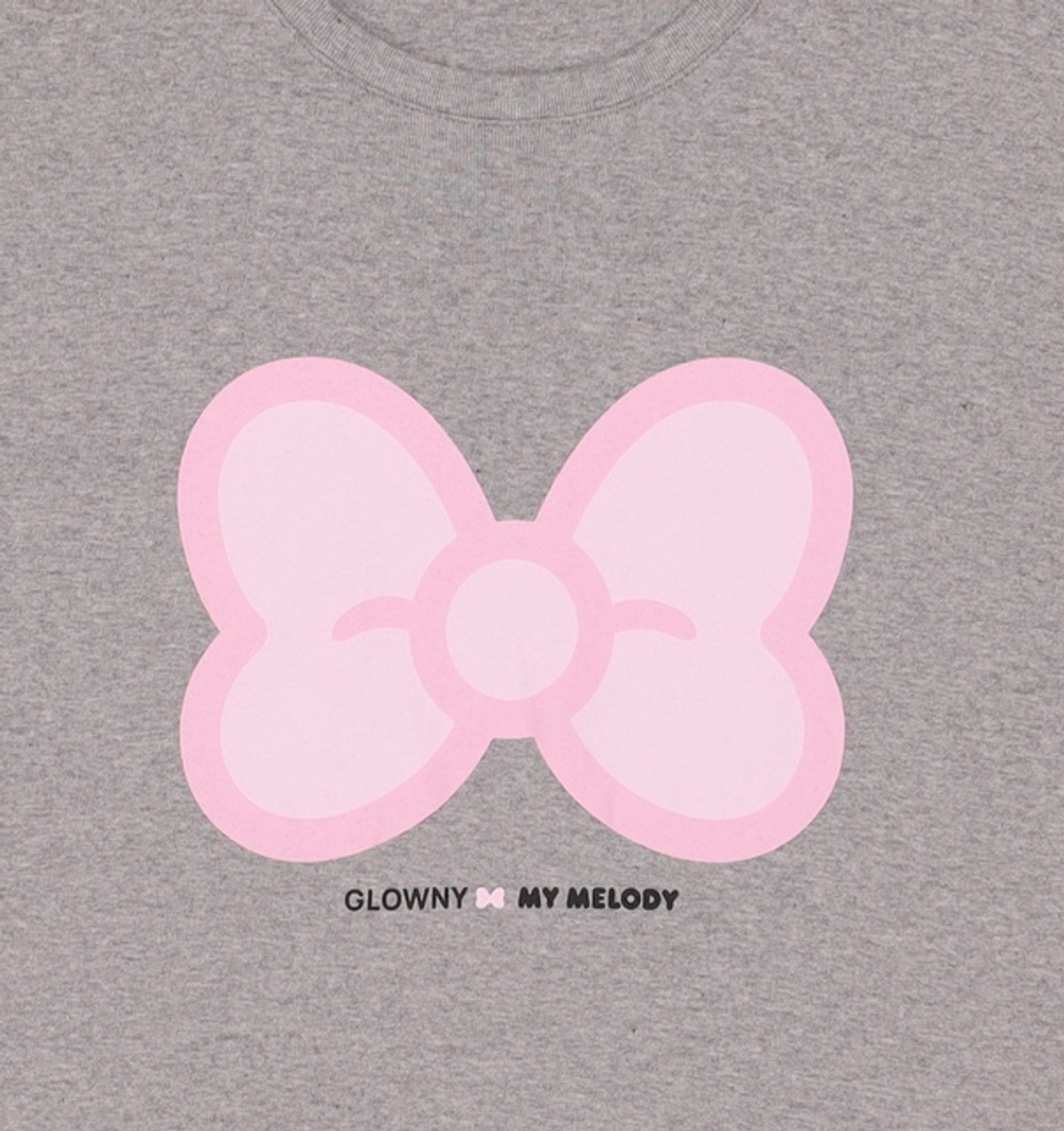 글로니(GLOWNY) 반소매 티셔츠 FREE