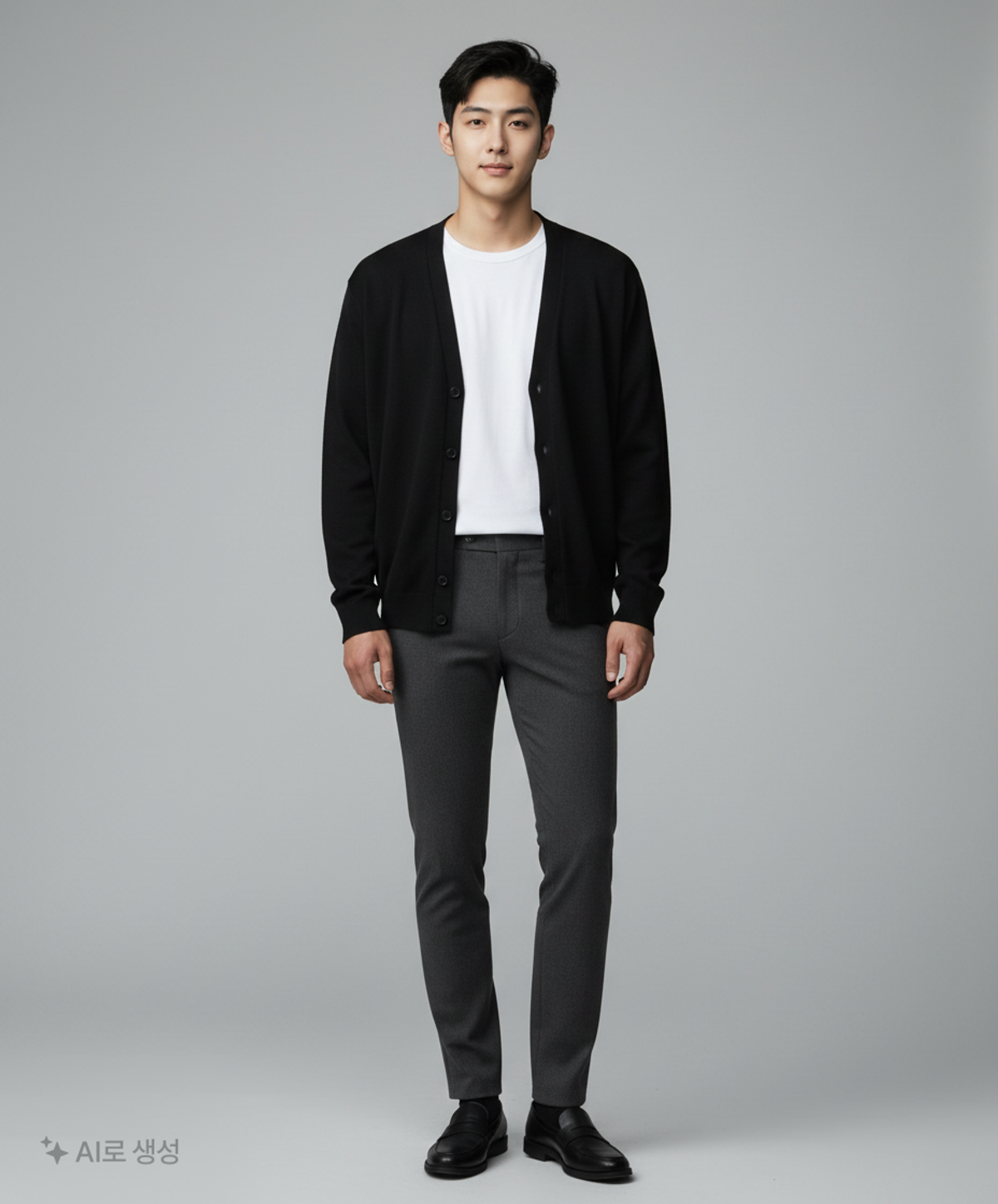 무신사 스탠다드(MUSINSA STANDARD) 카디건 XXL