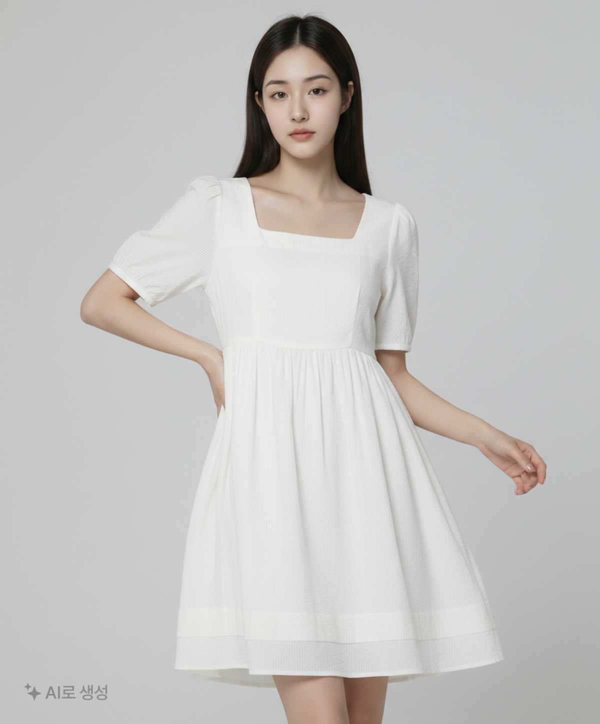 미쏘(MIXXO) 미니 원피스 L