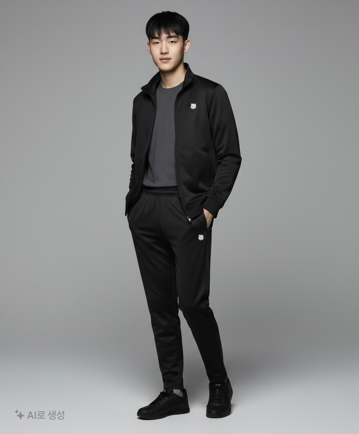 케이스위스(K-SWISS) 트레이닝 팬츠 80