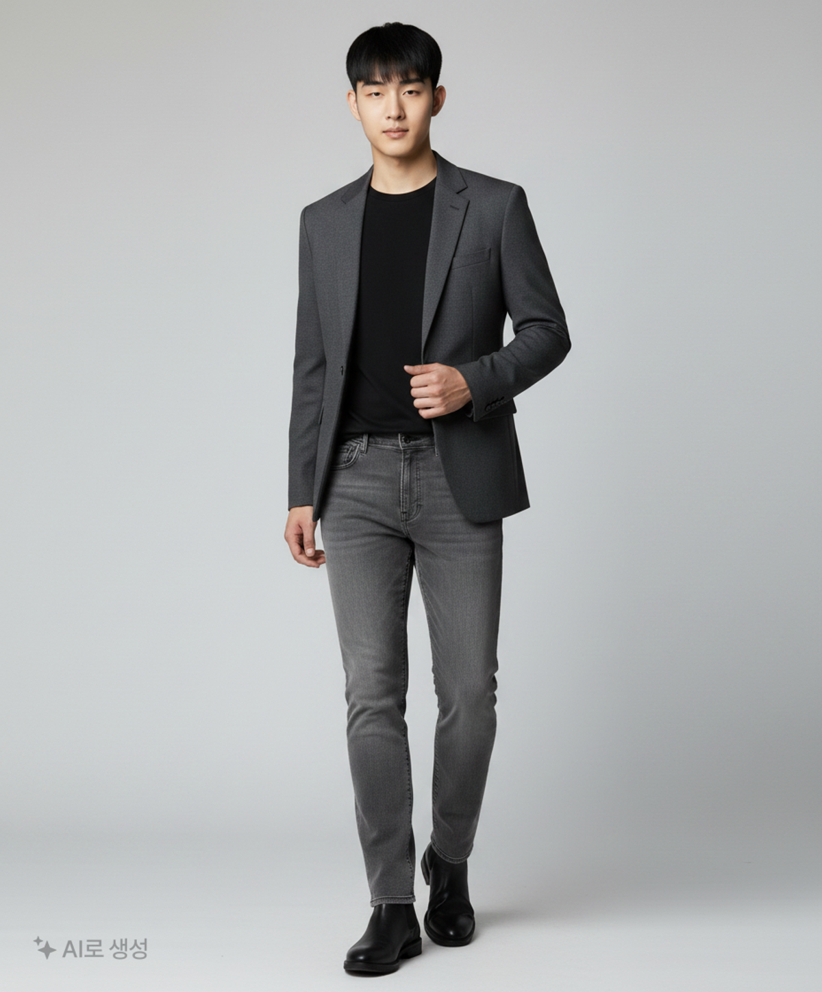 유니클로(UNIQLO) 청/데님 팬츠 32