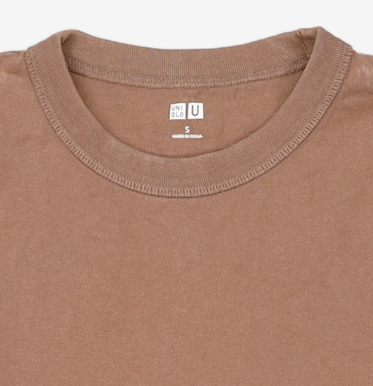 유니클로(UNIQLO) 반소매 티셔츠 S