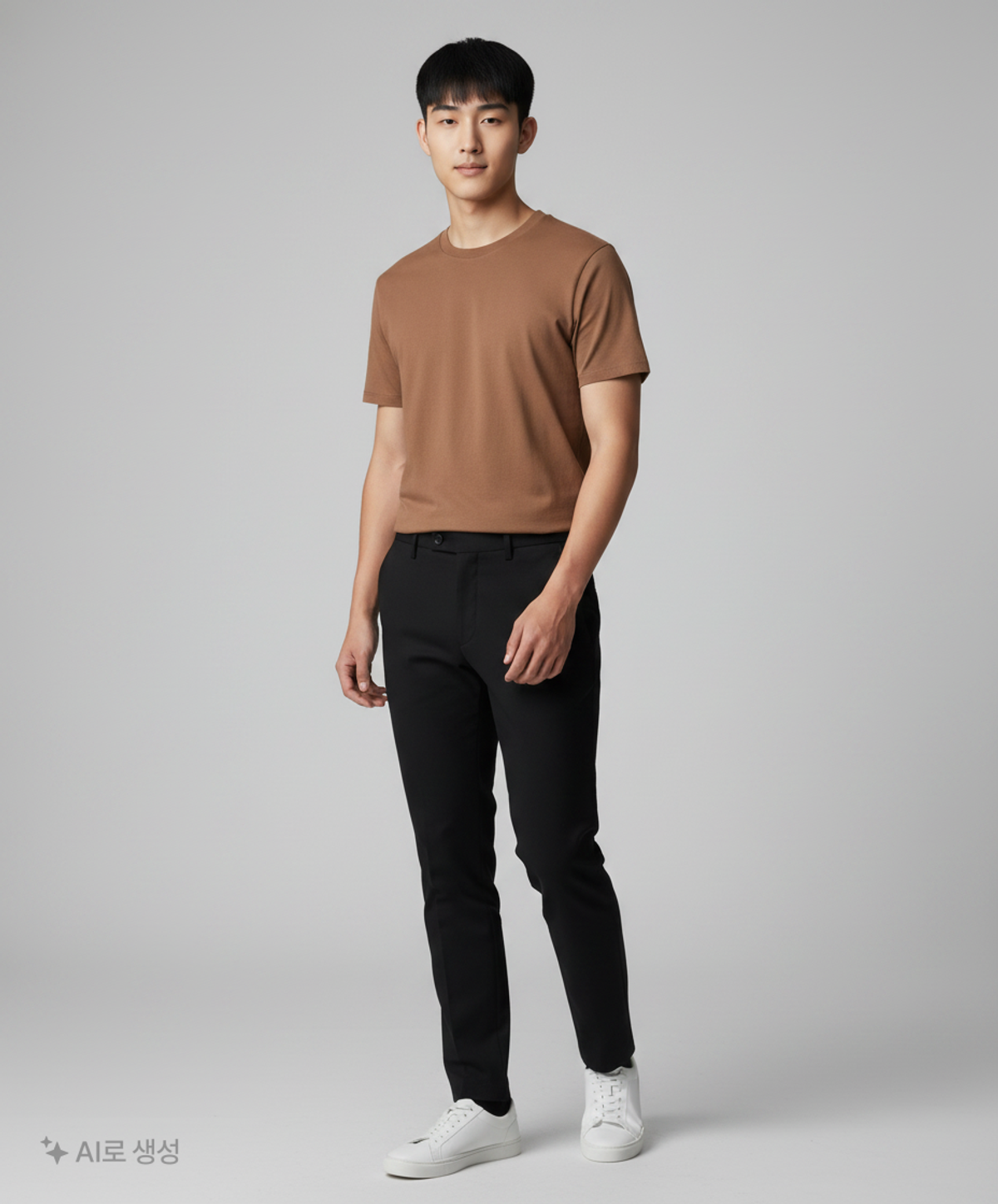 유니클로(UNIQLO) 반소매 티셔츠 S
