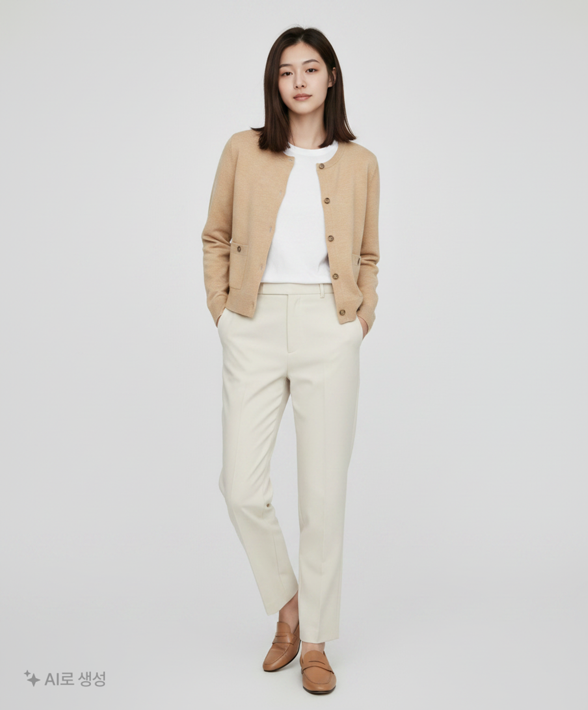 자라(ZARA) 카디건 L